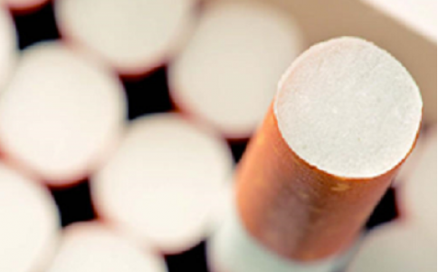 Paper for tobacco industry